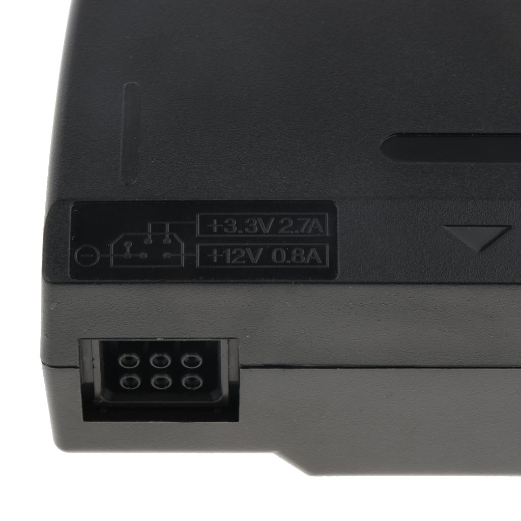 Replacement AC Adapter Power Supply Unit Brick for Nintendo N64 Controller