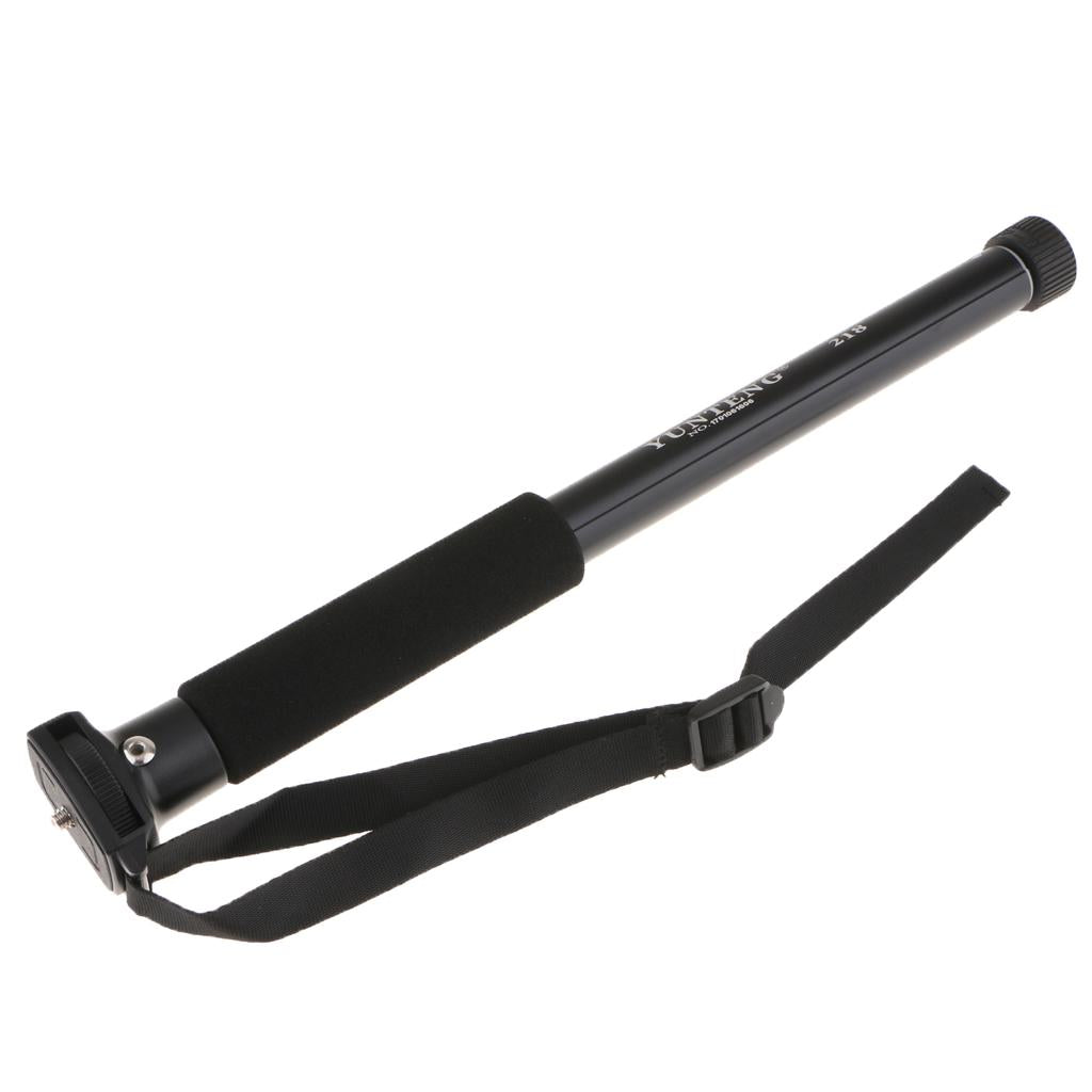 Extension Selfie Stick Handheld Monopod Hand Grip for GoPro Hero 6 5 4 3+ 3