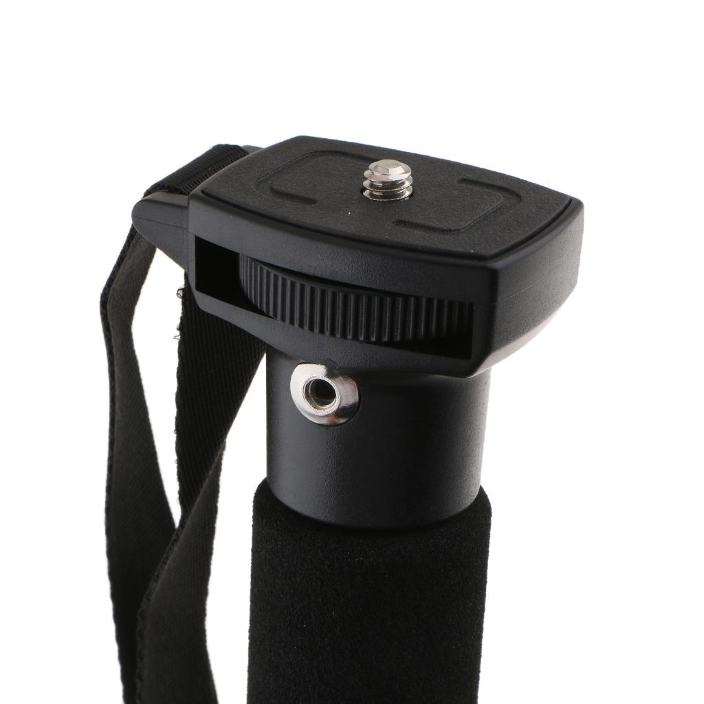 Extension Selfie Stick Handheld Monopod Hand Grip for GoPro Hero 6 5 4 3+ 3