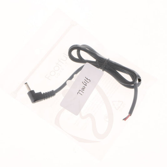 3.0*1.1mm Plug DC Power Cable for Canon DR-E8 DR-17 DR-E15 DR-E12 DR-E10 DR-E5