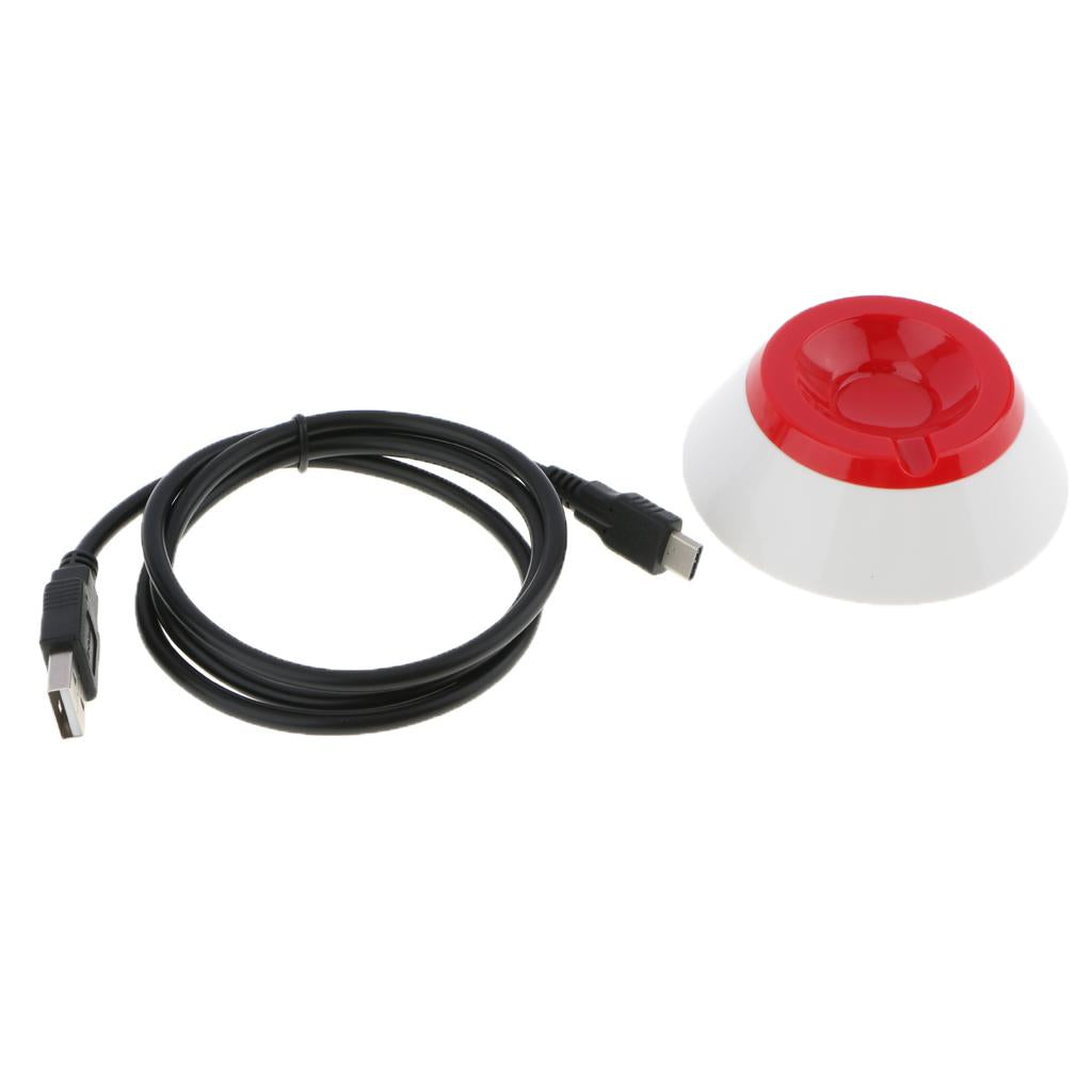 For Nintendo Switch Poke Ball Plus Controller Charging Station Charger Dock
