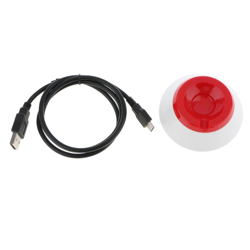 For Nintendo Switch Poke Ball Plus Controller Charging Station Charger Dock