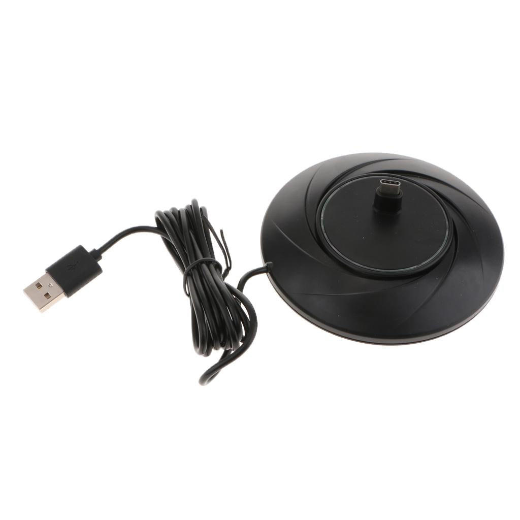 Quick Charging Stand Charger Dock Station for Nintendo Switch Poke Ball Plus