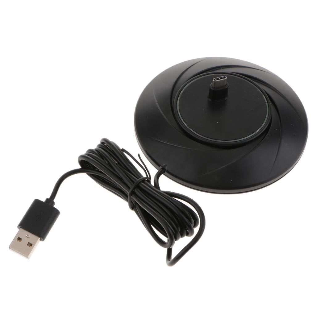 Quick Charging Stand Charger Dock Station for Nintendo Switch Poke Ball Plus