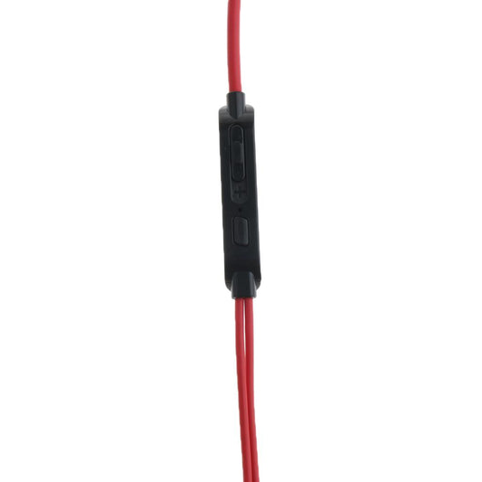 Gaming-Earphones-Earbuds-Headphones-with-Microphone-and-Volume-Control-For-PUBG-Mobile,-PS4,-Xbox-One,-Nintendo-Switch-Red