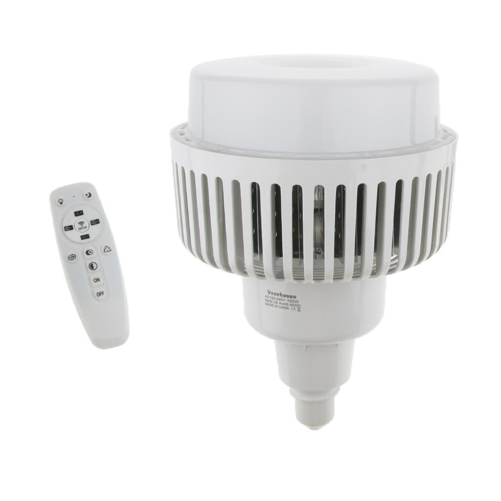 Studio Photography LED Fill Light Continuous Lighting with Remote Control