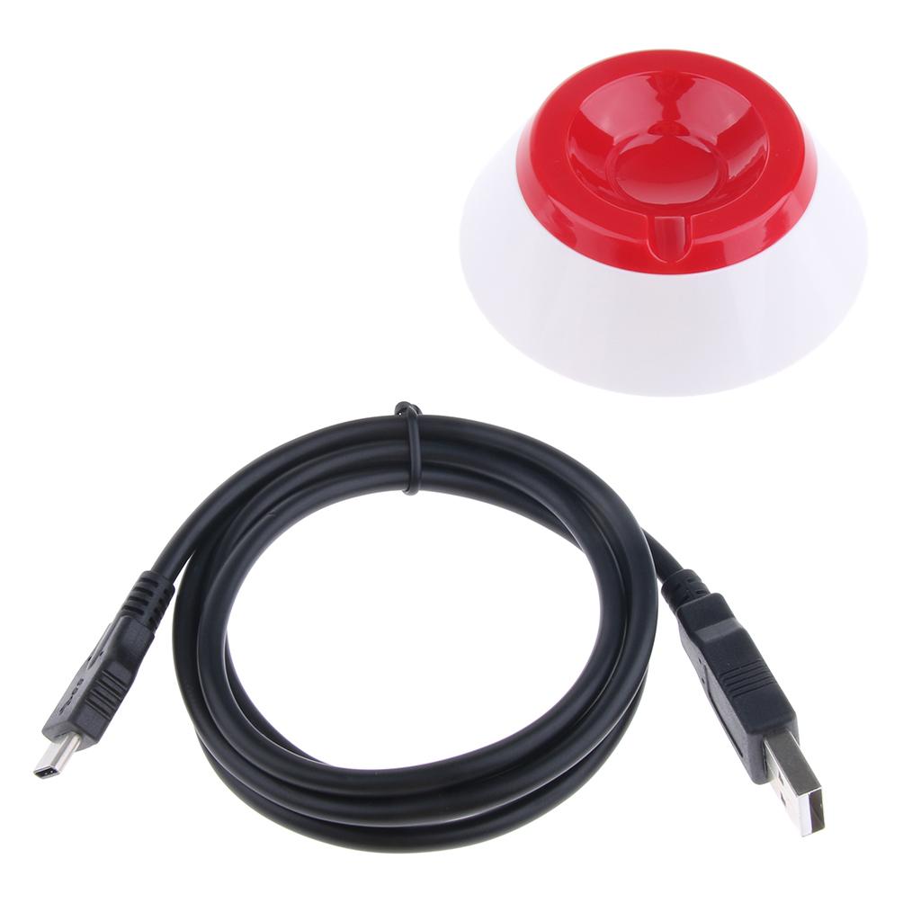 Charging Stand for Nintendo Switch Poké Ball Plus & Pokemon Plus Controller, Charger & Charging Dock Station Bracket Mount with Type C Cable