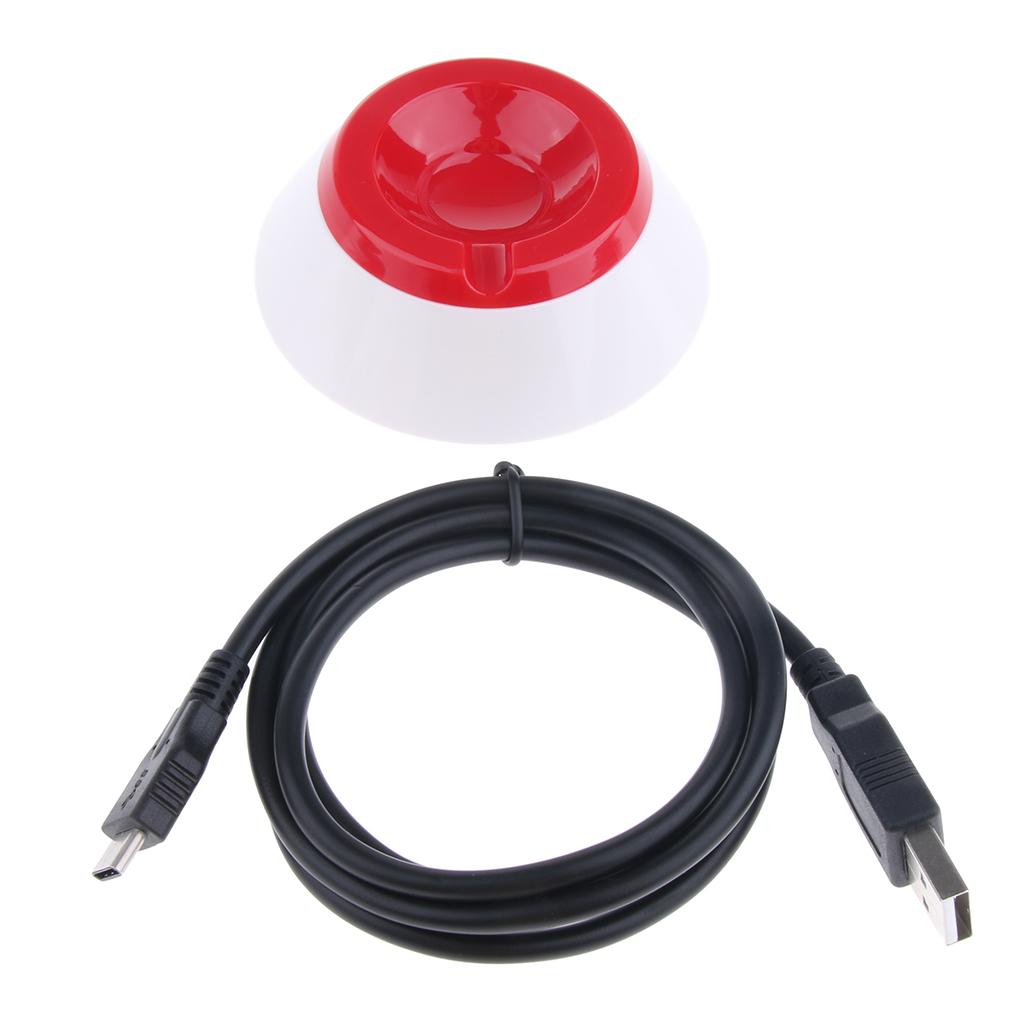 Charging Stand for Nintendo Switch Poké Ball Plus & Pokemon Plus Controller, Charger & Charging Dock Station Bracket Mount with Type C Cable