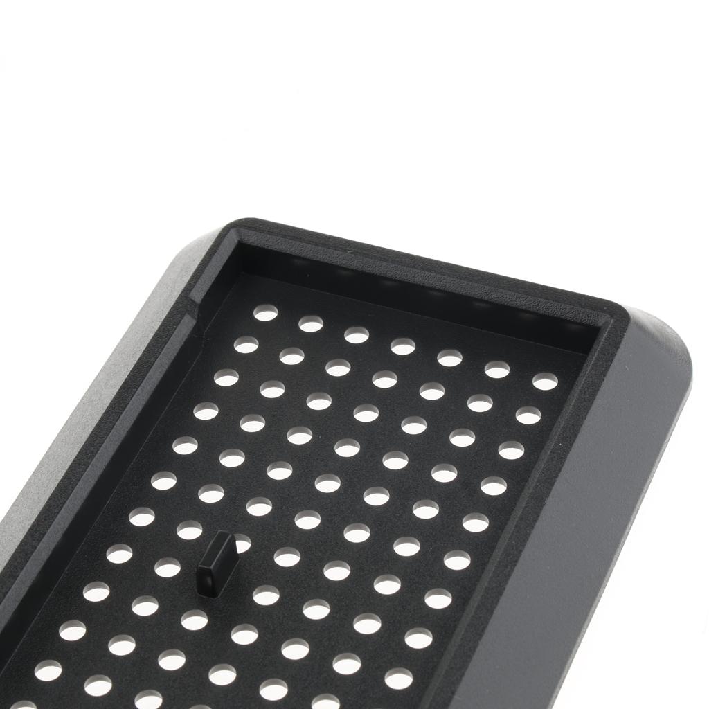 Vertical Host Stand Cooling Base Holder for Xbox One X Video Game Console