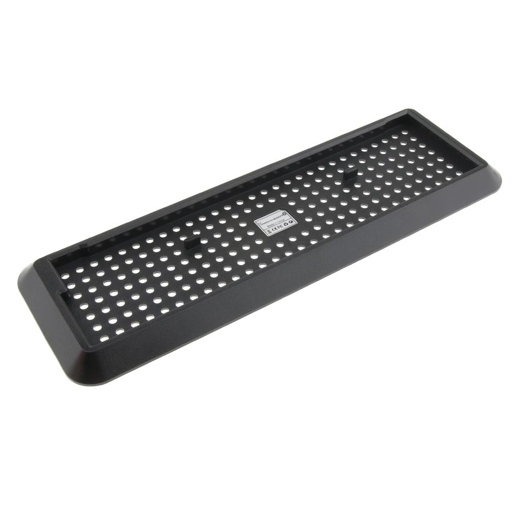 Vertical Host Stand Cooling Base Holder for Xbox One X Video Game Console