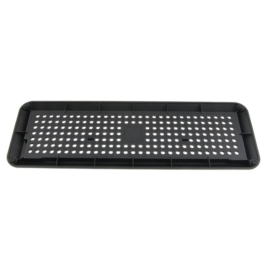 Vertical Host Stand Cooling Base Holder for Xbox One X Video Game Console