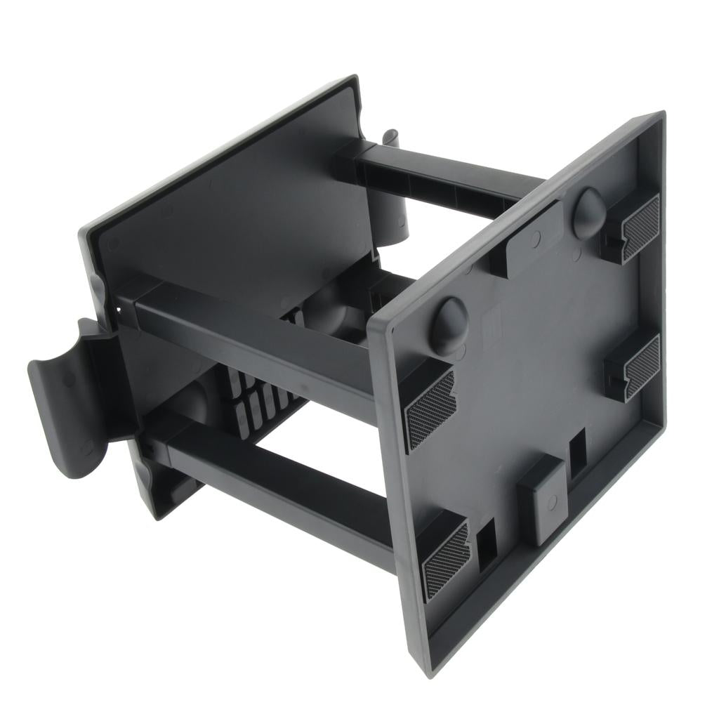 Multifunctional Game Disk Storage Tower Holder Stand for Nintendo Switch