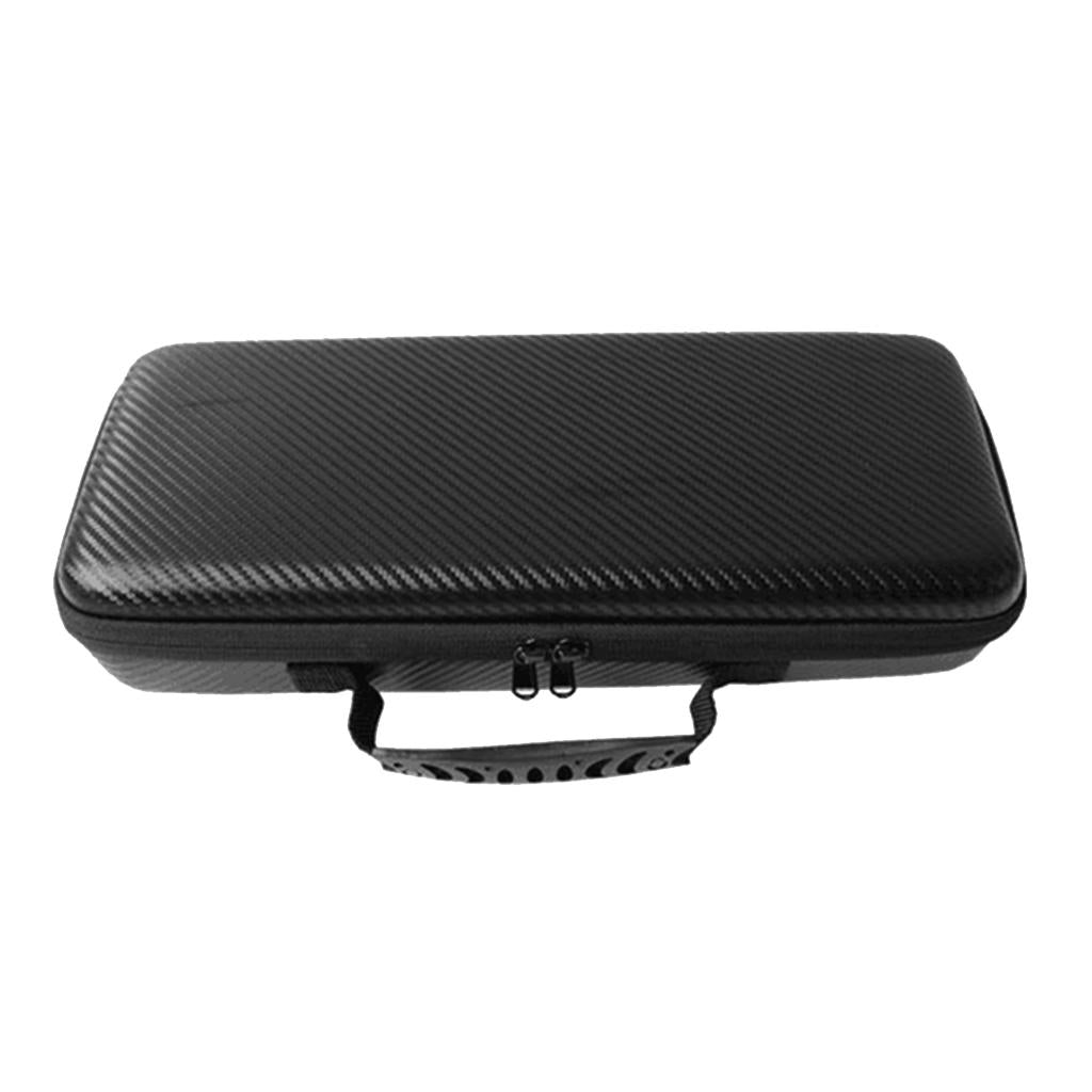Portable EVA Waterproof Handbag Box Storage Carrying Case for Zhiyun Smooth 4