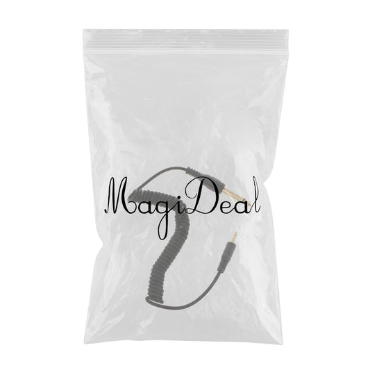 3.5mm-to-6.35mm-Male-Plug-Flash-PC-Sync-Cable-Cord-for-FS350-FS520-RF-16NE