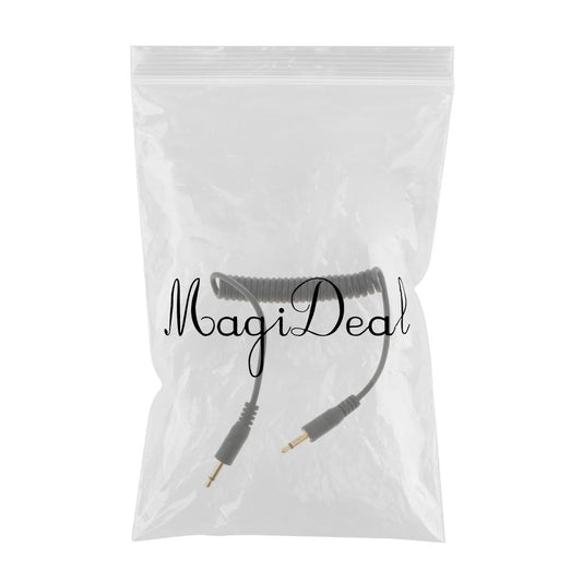 3.5mm-to-3.5mm-Male-Plug-Flash-PC-Sync-Cable-Cord-for-FS350-FS520-RF-16NE