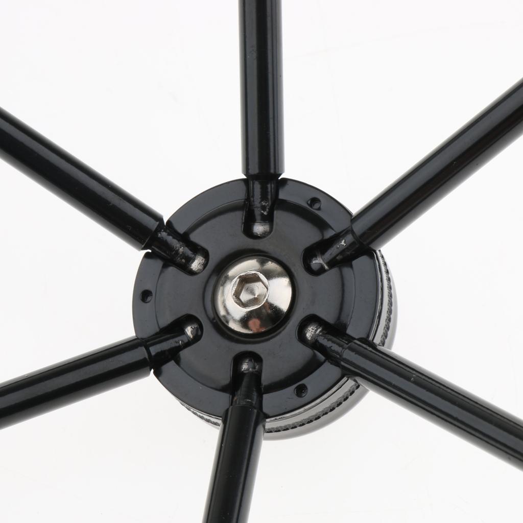 Metal Portable Mini Tabletop Desktop Travel Tripod for DV DSLR Phone Clamp