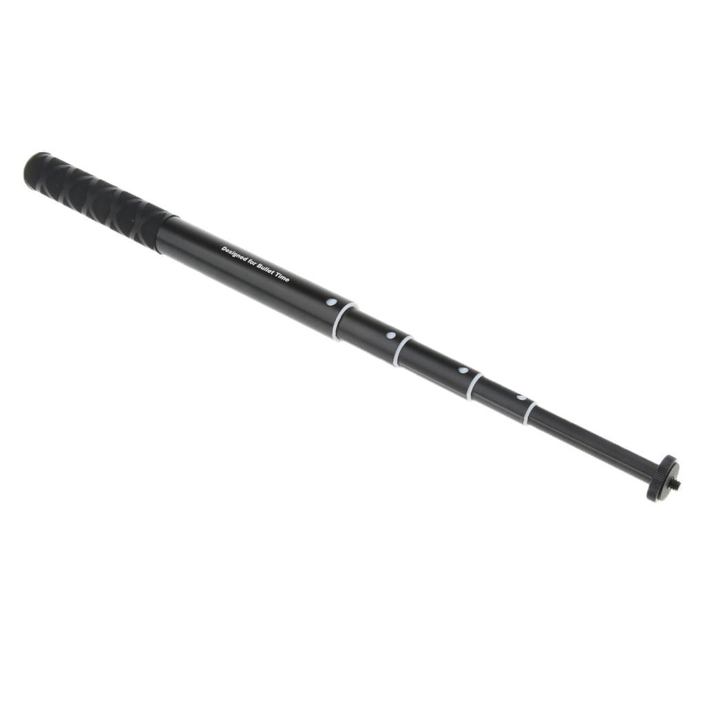 Bullet Time Selfie Stick Handheld Monopod 1/4 Screw Thread for Insta 360 ONE X