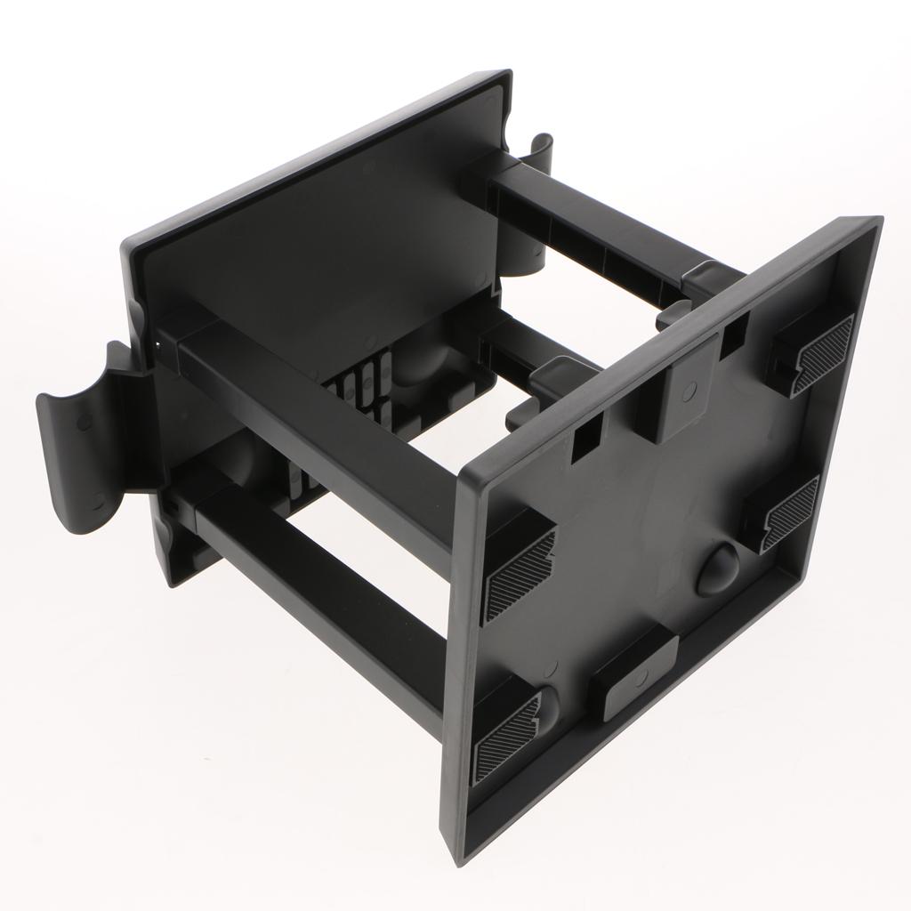 All In One Base Durable Multifunction Stand Storage Holder for Pokeball Plus Controller + Nintendo Switch Game Accessories