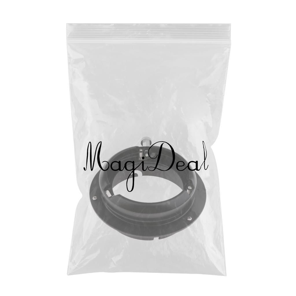 Studio Flash Speedring Converter Ring from Elinchrom to Bowens Mount Adapter