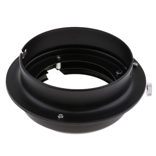 Studio Flash Speedring Converter Ring from Elinchrom to Bowens Mount Adapter