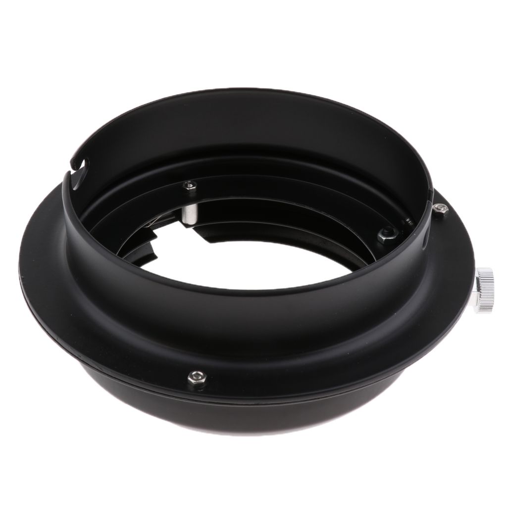 Studio Flash Speedring Converter Ring from Elinchrom to Bowens Mount Adapter