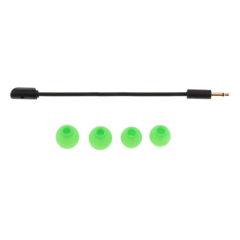 T8 1.2m Gaming Earphones Earbuds Headphones with Microphone and Volume Control For PUBG Mobile, PS4, Xbox One, Nintendo Switch