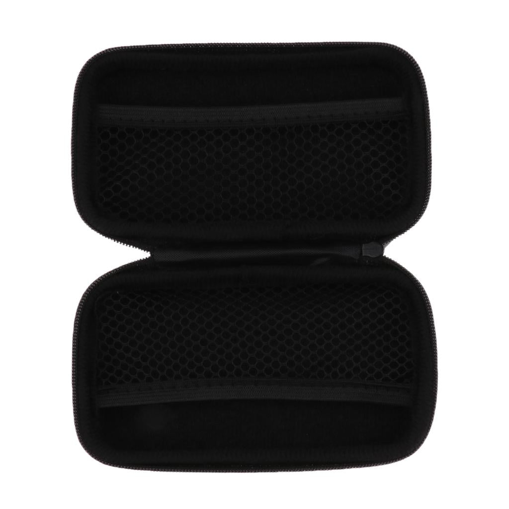 Headphone Case Hard Protective Travel Carrying Bag For PUBG Earphone Earbuds