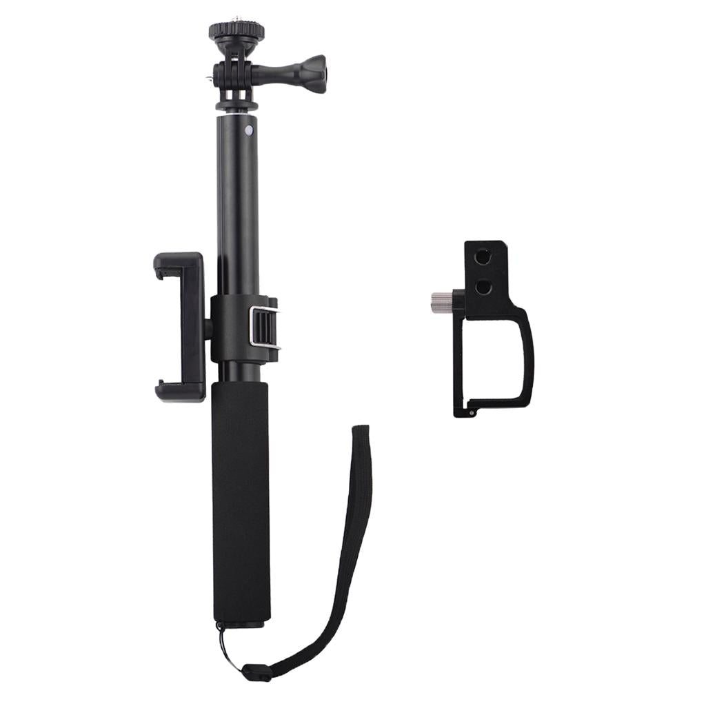 Selfie Stick Tripod Mount Phone Clip Holder for OSMO Pocket Handheld Gimbal