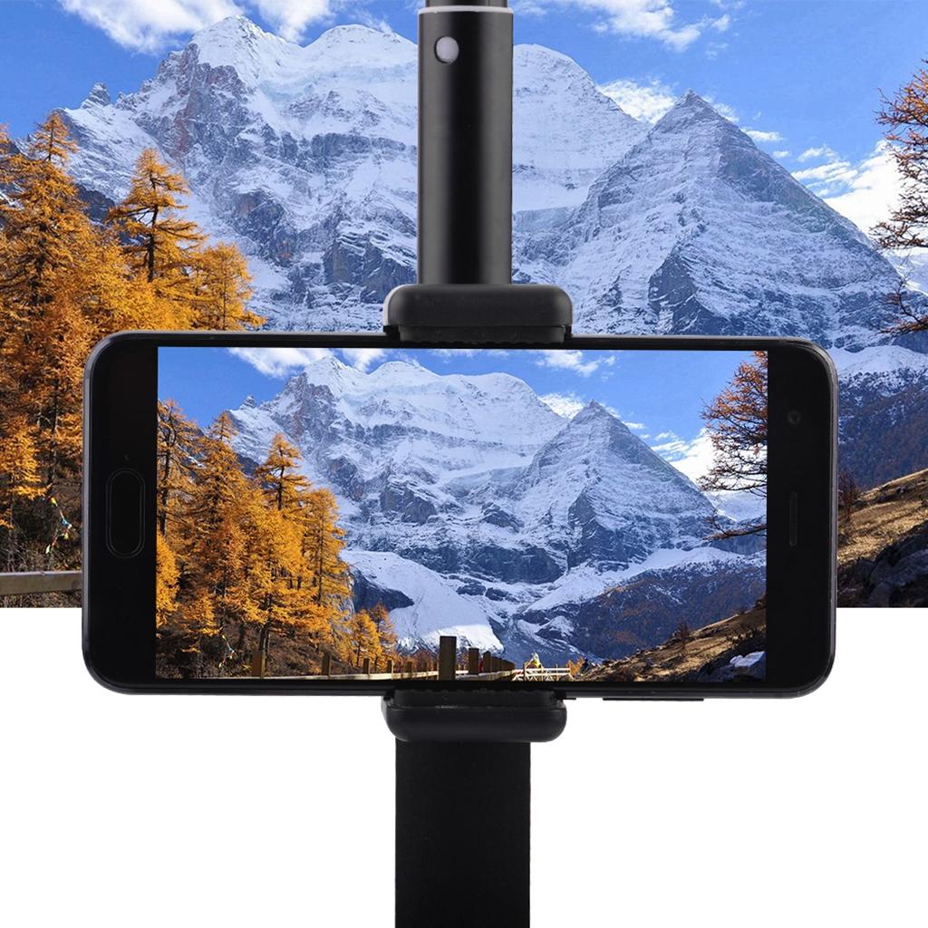 Selfie Stick Tripod Mount Phone Clip Holder for OSMO Pocket Handheld Gimbal