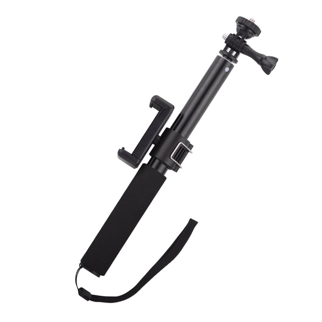 3 in 1 Selfie Stick Tripod Mount Phone Clip Holder for OSMO Pocket Handheld Gimbal