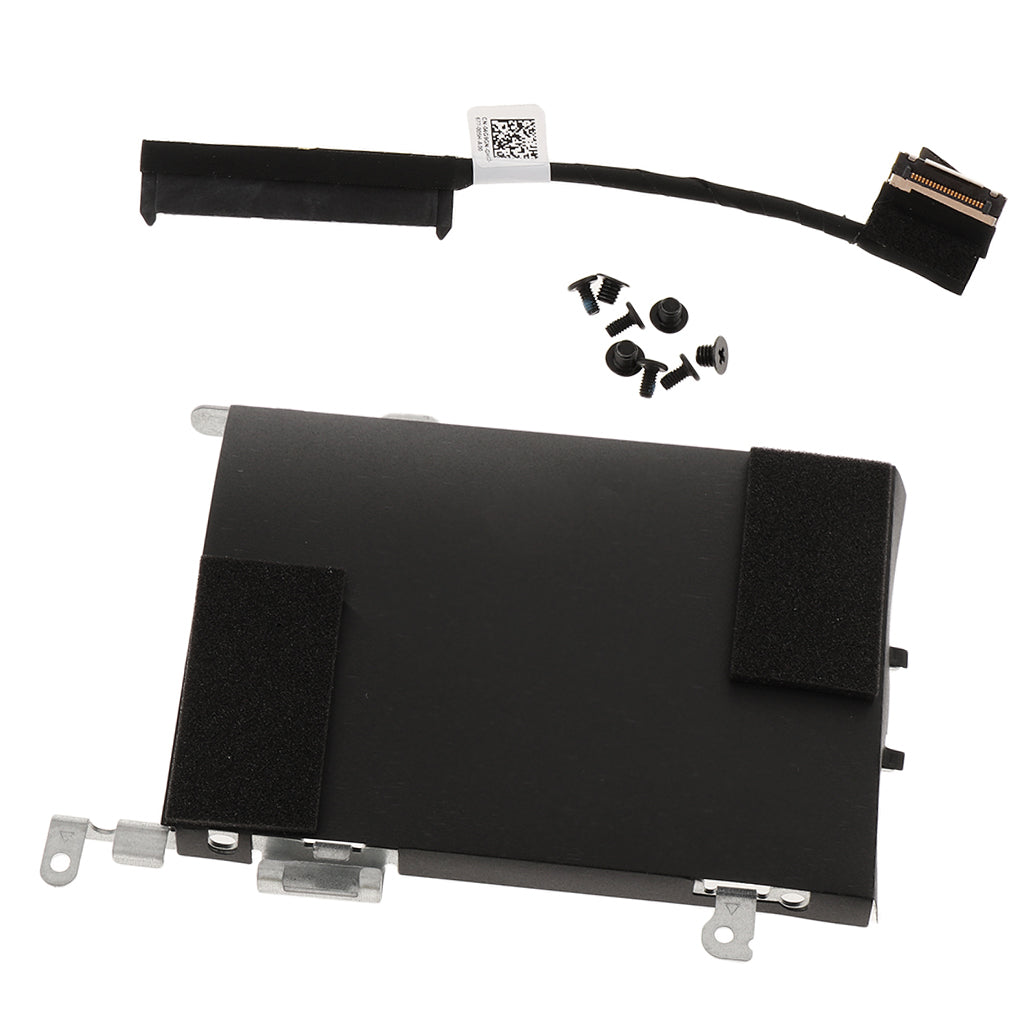 Hard Drive HDD Cable Connector with Caddy Frame Bracket for DELL E5570
