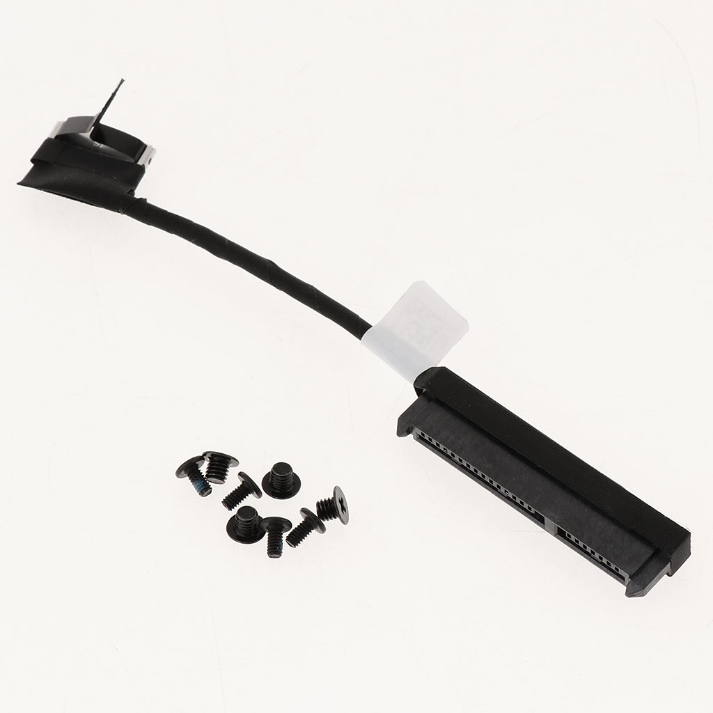 Hard Drive HDD Cable Connector with Caddy Frame Bracket for DELL E5570