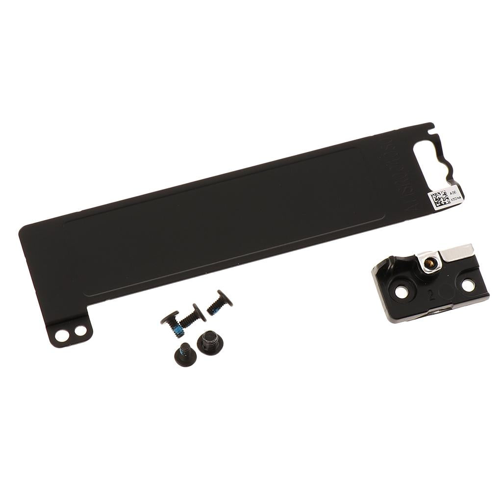 For Dell Latitude E5580 5490 5480 Precision 3520 M.2 SSD Caddy 2FFR0 & Bracket X3DN4