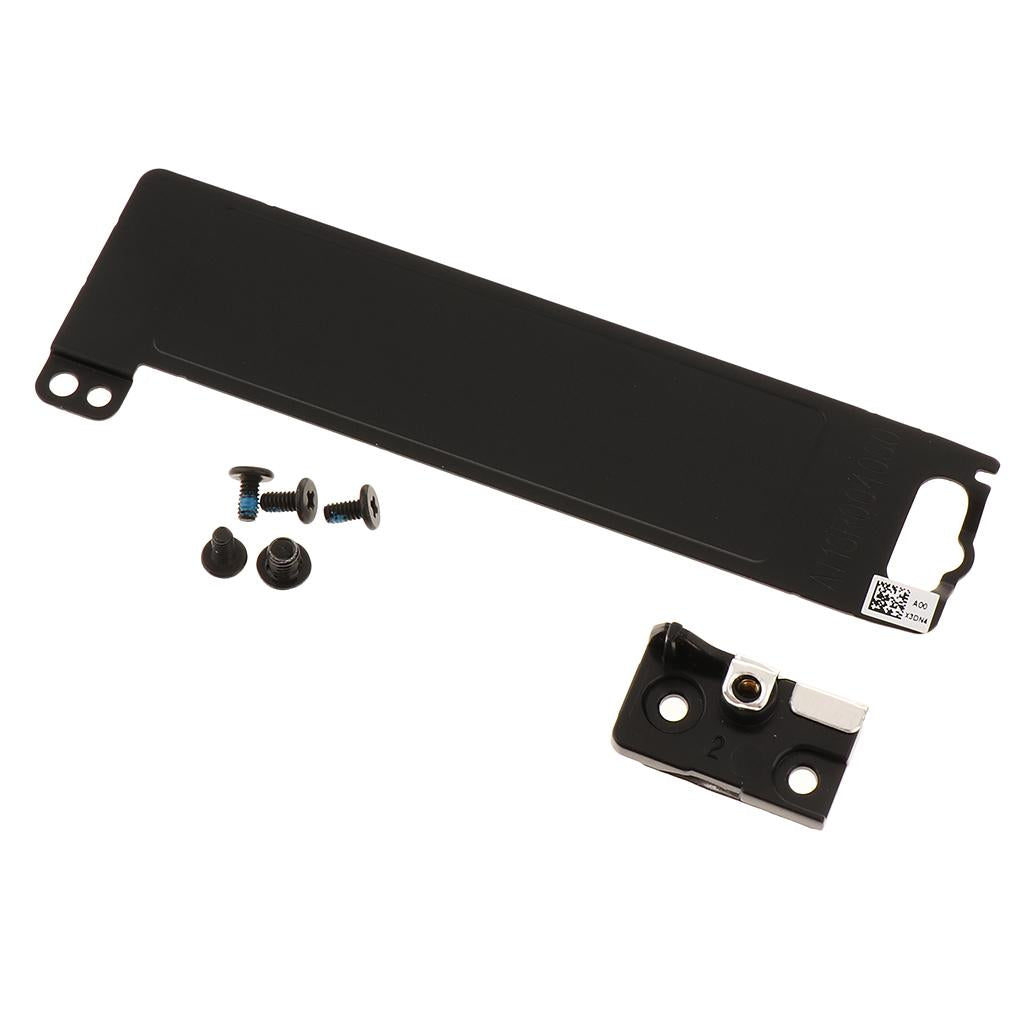 For Dell Latitude E5580 5490 5480 Precision 3520 M.2 SSD Caddy 2FFR0 & Bracket X3DN4