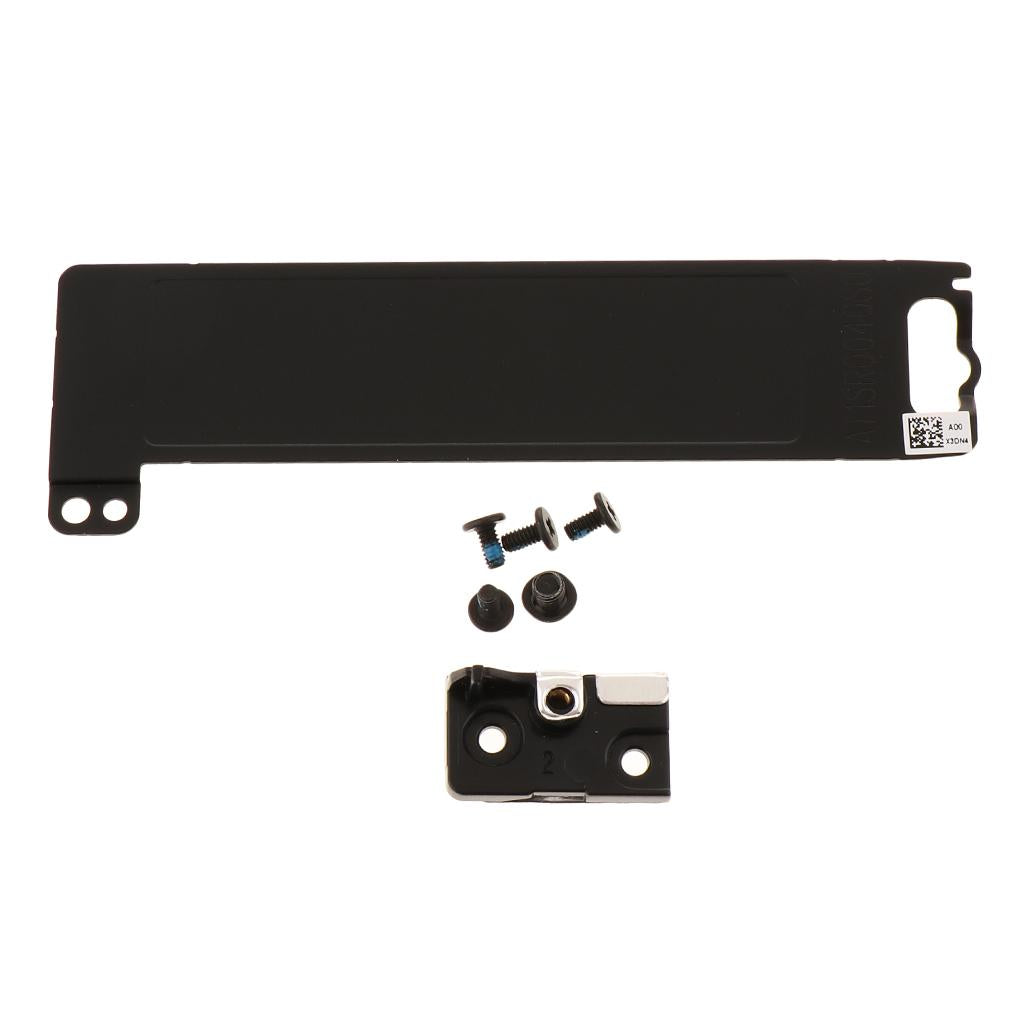 For Dell Latitude E5580 5490 5480 Precision 3520 M.2 SSD Caddy 2FFR0 & Bracket X3DN4
