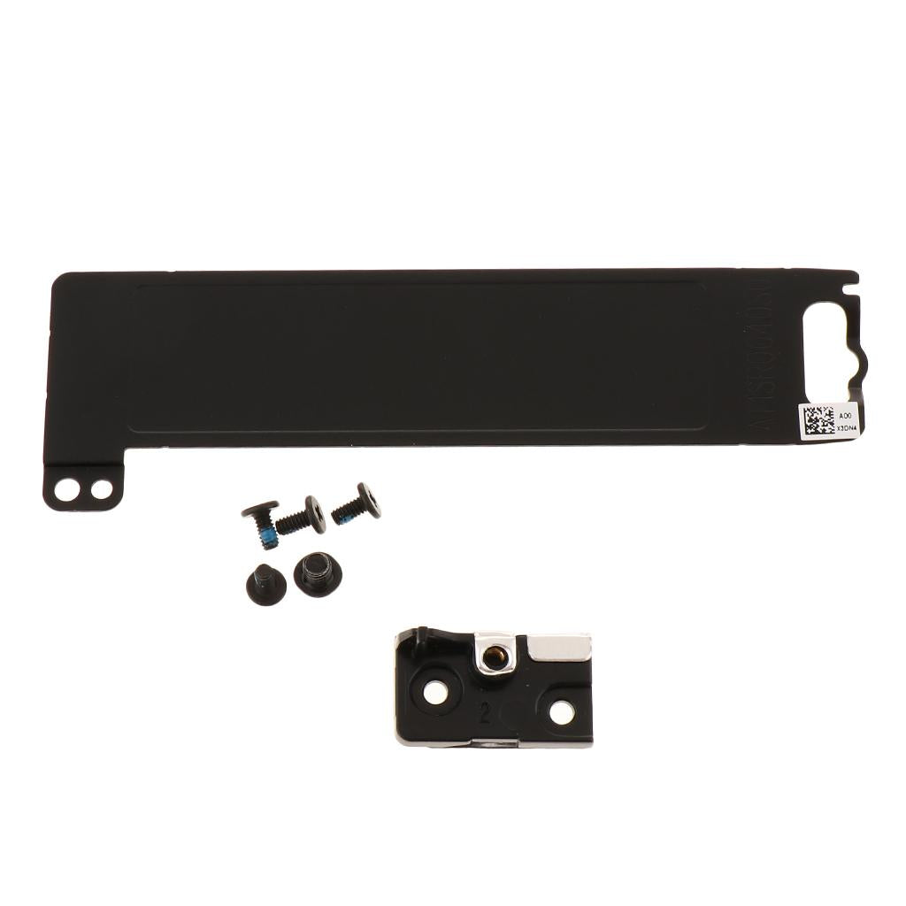 For Dell Latitude E5580 5490 5480 Precision 3520 M.2 SSD Caddy 2FFR0 & Bracket X3DN4