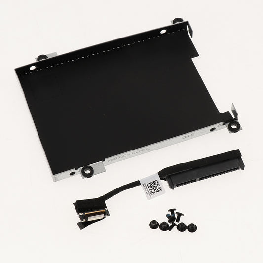 Replacement-Hard-Drive-HDD-Cable-Connector-with-Caddy-Frame-Bracket-for-Dell