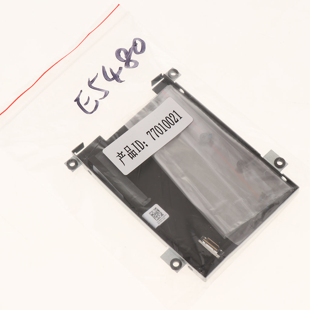 Replacement Hard Drive HDD Cable Connector with Caddy Frame Bracket for Dell