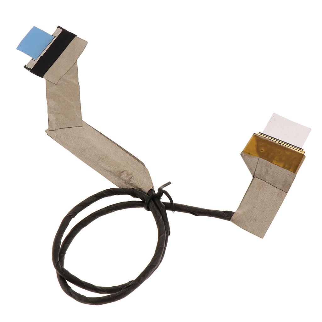 LCD LED Video Flex Cable For Dell Vostro 3700 V3700 P/N: 0FWGVX 50.4RU01.001