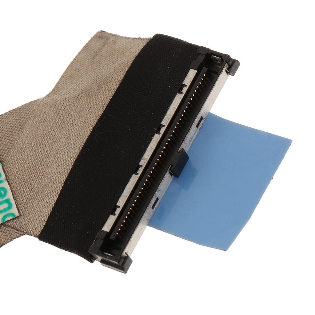 LCD LED Video Flex Cable For Dell Vostro 3700 V3700 P/N: 0FWGVX 50.4RU01.001