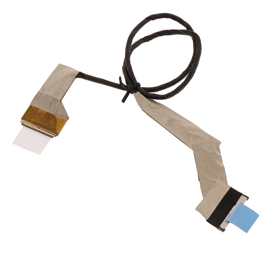 LCD LED Video Flex Cable For Dell Vostro 3700 V3700 P/N: 0FWGVX 50.4RU01.001