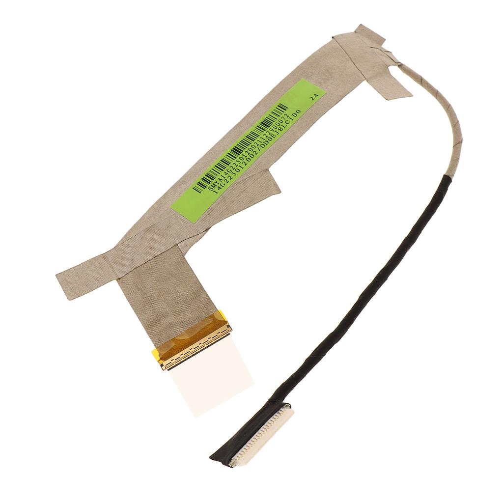 LCD LED Flex Video Screen Cable Connector for ASUS 1025C Laptop