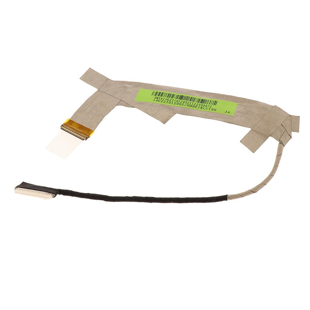 LCD LED Flex Video Screen Cable Connector for ASUS 1025C Laptop