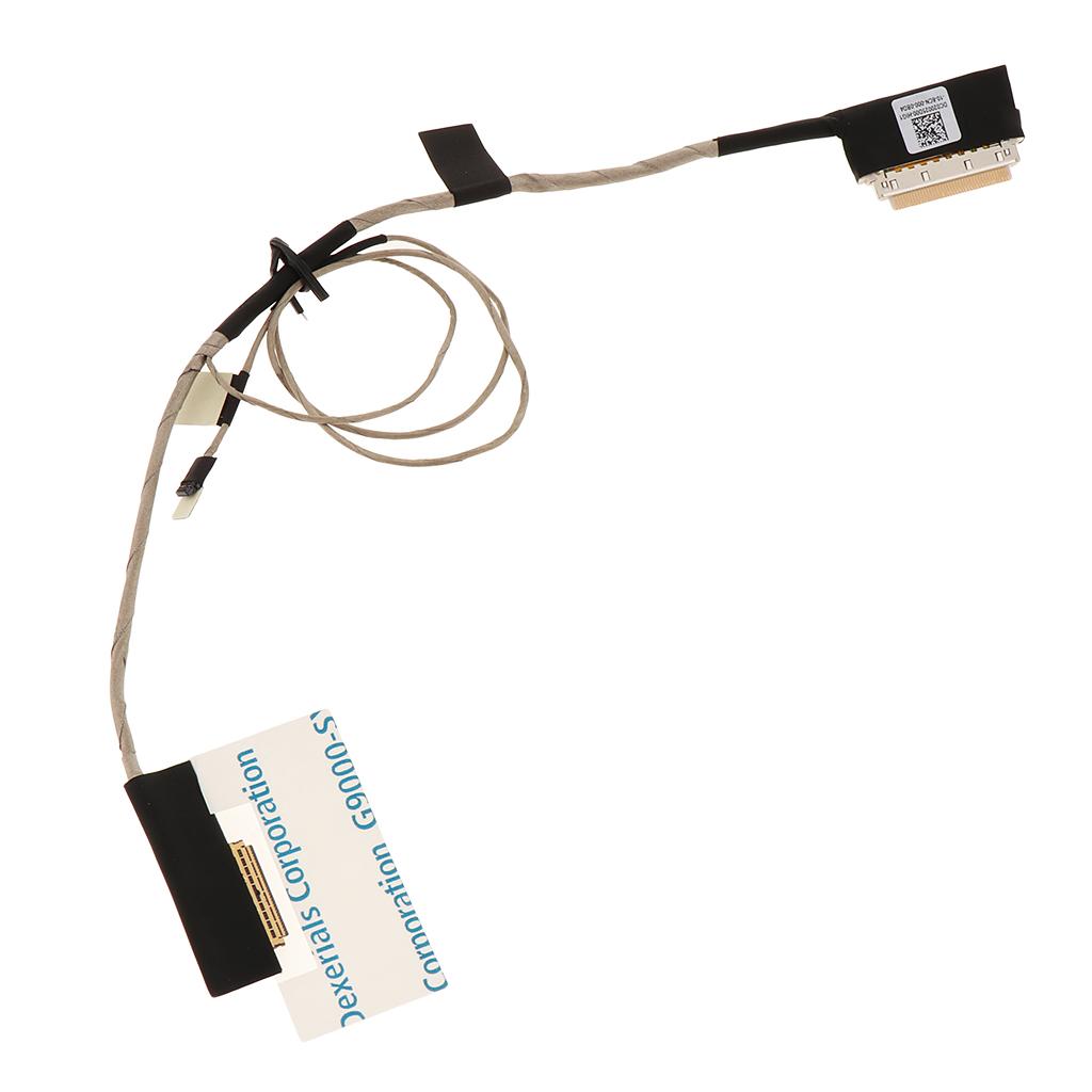 LCD LED Flex Video Screen Cable Connector for ACER A4wAB Laptop