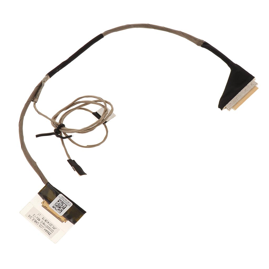 LVDS LCD Screen Cable For Acer E5 571G E5 511 E5 531G V3 532 E5 551 V3 572