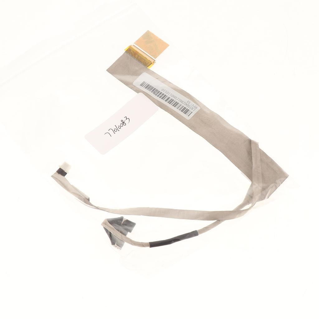 DD0ZR6LC000 LCD Screen Flex Cable for Acer 5635 / 5235 / 5635G / 5635Z Computer Component
