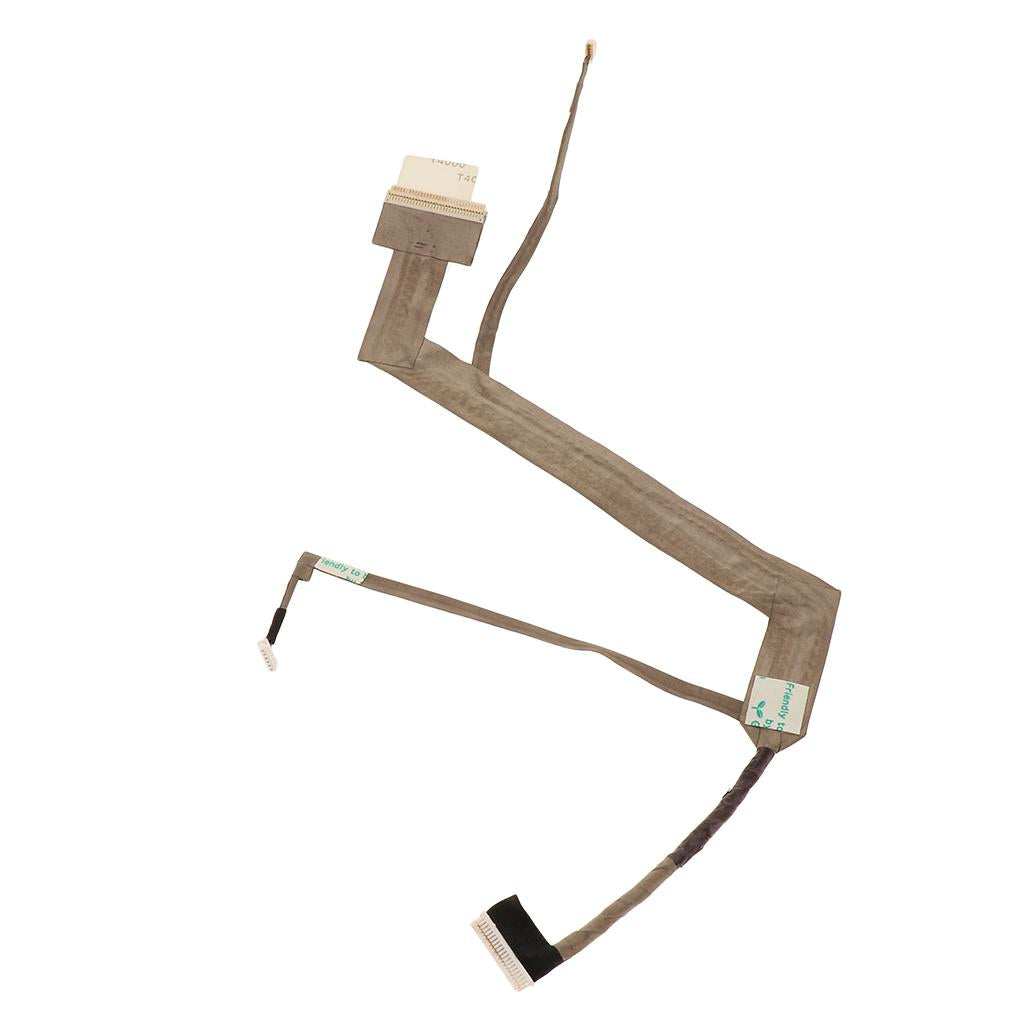 LCD LED Flex Video Screen Cable Connector for Acer EMACHINES D620 MS2257