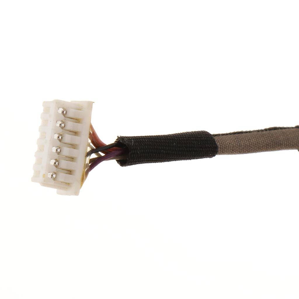 LCD LED Flex Video Screen Cable Connector for Acer EMACHINES D620 MS2257