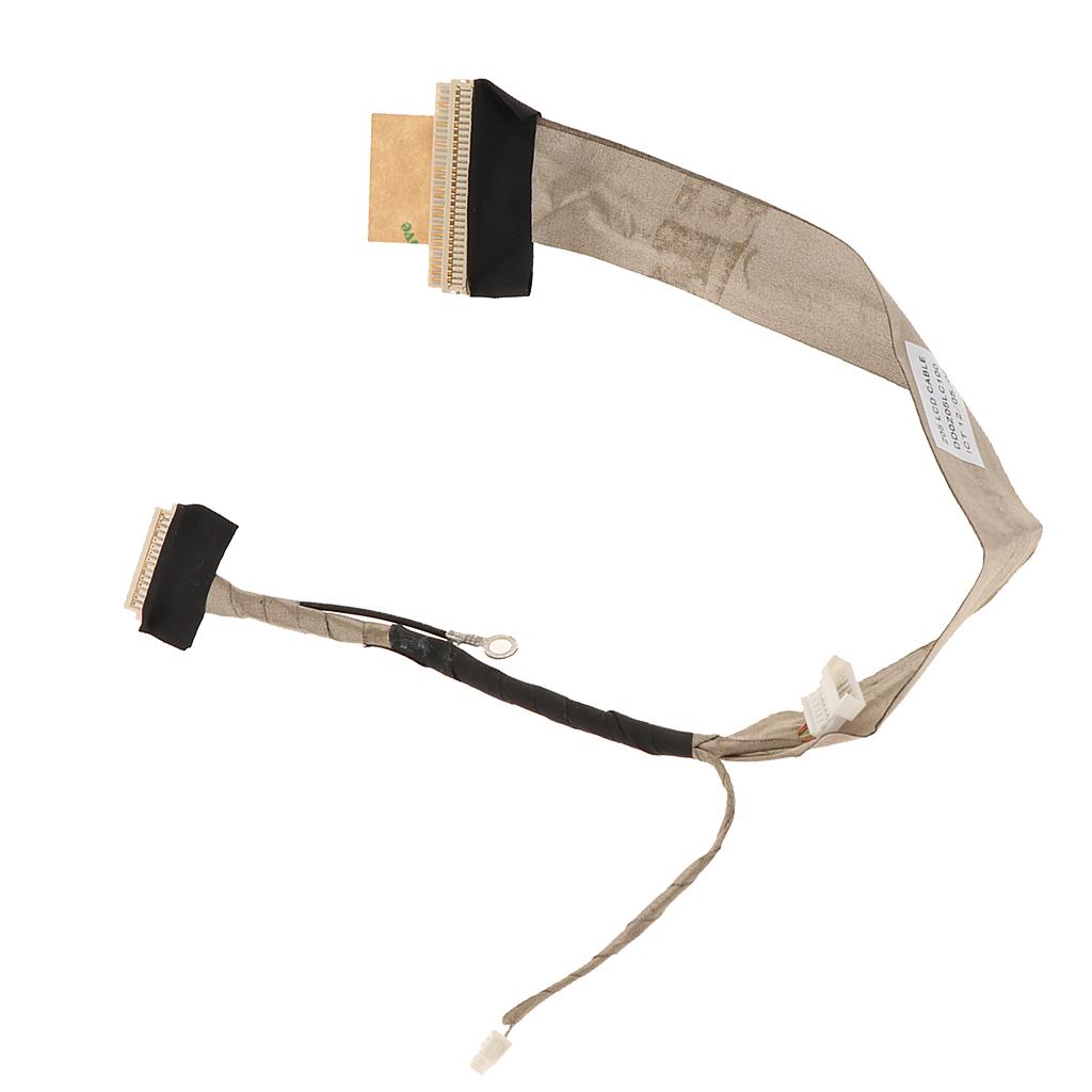 LCD Screen Flex Cable for Acer Aspire 4230 4530 Series Laptop Computer Component Video Ribbon Replacement Part