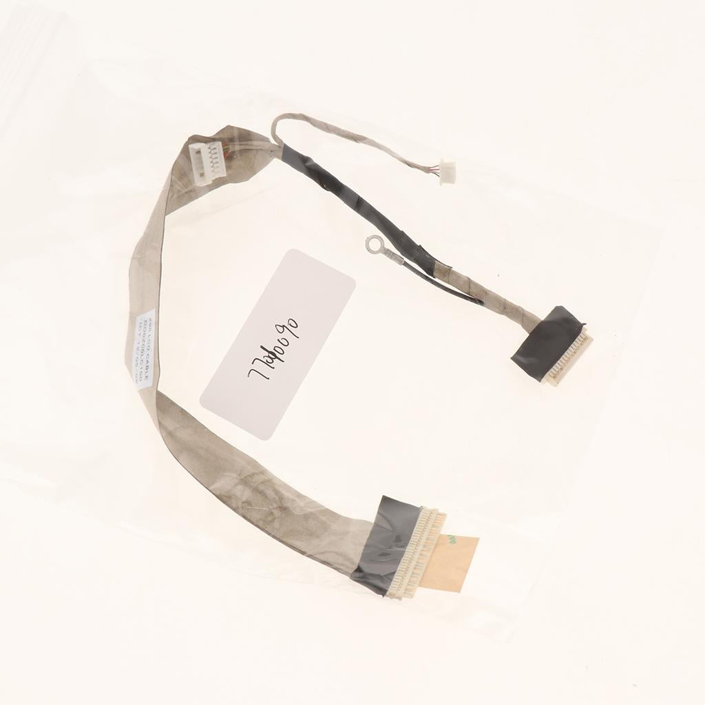 LCD Screen Flex Cable for Acer Aspire 4230 4530 Series Laptop Computer Component Video Ribbon Replacement Part